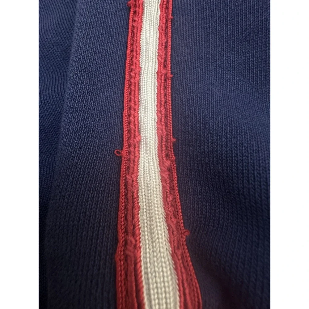 Polo Ralph Lauren New York Football Varsity Letterman Jacket Men's Size Large - Picture 16 of 16